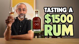 I Drank A $1500 Rum. How Did It Taste?