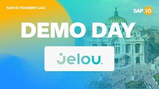 Jelou.AI | SAP.iO Foundry LAC Fintech Program | Demo Day 2023