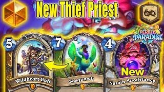 The Best Deck & Class In The Game Now To Watch Before Bed Time At Perils in Paradise | Hearthstone