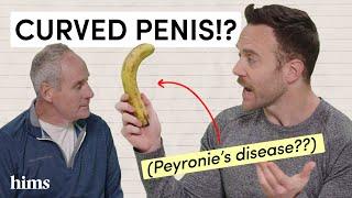 Curved Penis?? A Doctor Explains “Normal” Curvature vs. Peyronie’s Disease