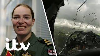 Flying a Fighter Jet Over 500mph Just 250ft Above the Ground! | Fighter Pilot: The Real Top Gun