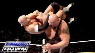 Cesaro vs. Big Show: SmackDown – 17. September 2015