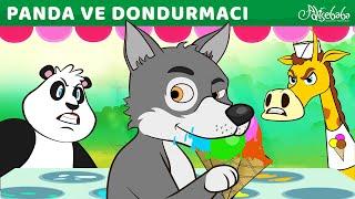 Yeni Masal | Panda ve Dondurmacı | Adisebaba Masallar