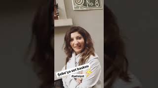 Şebnem Bozoklu'ya Set Baskını