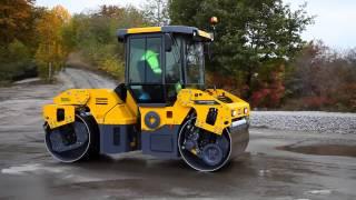 Introduction to Atlas Copco Road Construction Equipment