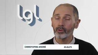 Christophe André - Le livre qui a changé sa vie