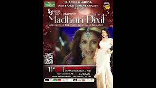 Get ready for Madhuri Dixit's spectacular USA Tour 2024 in Atlanta! #shorts #madhuridixitstatus