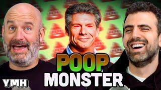 Vince McMahon: Poop Monster | 2 Bears, 1 Cave Highlight