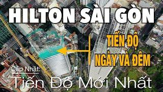 Hilton SaiGon | Khách Sạn Hilton Saigon Ngày Và Đêm Mới Nhất 16/7/2020