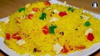 Shadiyon Wala Degi Zarda - A Perfect Zarda Recipe - Kitchen With Amna