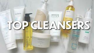 Black Friday Shopping List for Cleansers for diff skin types & concerns!