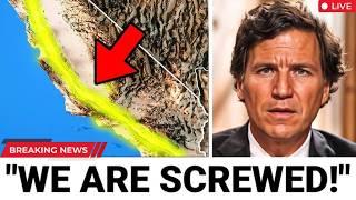 NASA WARNING: There Have Been 200+ Earthquakes Near San Andreas Fault!