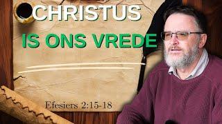 Christus is ons vrede | Vita Dei 583