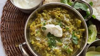 Lentil Cauliflower Curry: Instant Pot Recipe