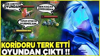 BİRİ KORİDORDAN KAÇTI ÖTEKİ OYUNDAN ÇIKTI !! OYUNU ZEHİR ETTİK !! | Ogün Demirci