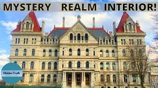 The Impossible Palace! - Old World, Millenial Reign and The Little Season  - Albany New York Capitol