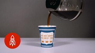 The Birth of New York City's Greek Coffee Cup