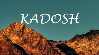 Kadosh by PV Idemudia - Worship Instrumental Music | You reign | Zion's King | Mighty on Your throne