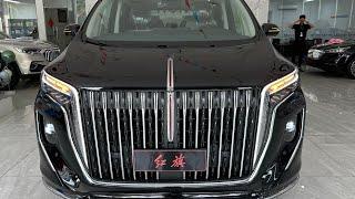 2023 HONGQI HQ9 MPV