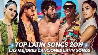 Top Latino Songs 2019   Ozuna Nicky Jam Becky G Maluma Bad Bunny Luis Fonsi Thalia CNCO