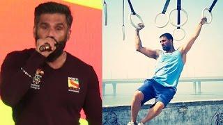 Sunil Shetty On Akshay Kumar's Fitness