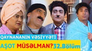 Bu Şəhərdə - Qaynananın vəsiyyəti - 32.Bölüm - Aşot-Müsəlman?