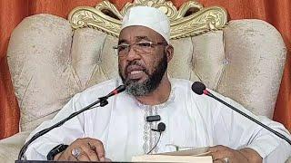 Karatun Littafin Kai Tsaye Tareda Sheikh Usman Abubakar Abul Husnain (Hafizahullah).