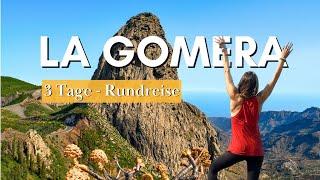 3 Days in La Gomera: The Hidden Gem of the Canary Islands