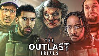 New Maps, New Enemies....Sign Us UP | The Outlast Trials w/ The Bros