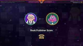 AI Tells Book Publisher Scammer Its Fridge is Haunted