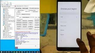 Redmi Y2 FRP Unlock with UMT Pro Tool 2023 Pattren Pin Hardreset