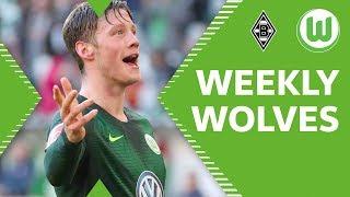 Starke Neuverpflichtung & Highlights der Gala gegen Mainz | Weekly Wolves #BMGWOB