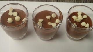 Eggless Choclolate Mousse With Chef Seema Pratap