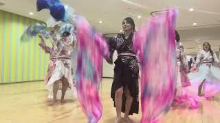 stella bellydance circle   『SAKURA』