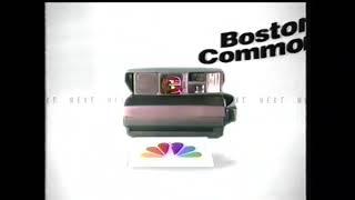 NBC Bumper (1996) #2