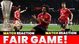 Zirkzee Spark! Real Sociedad V Man United Player Ratings