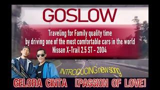 Quality time with family by driving Nissan || Very comfortable car in the world