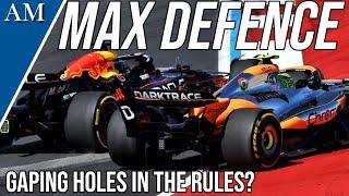 HATE THE GAME NOT THE PLAYER! Opinions on the Lando Norris Penalty