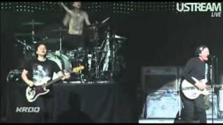 Blink-182 live at KROQ Almost Acoustic Christmas 2011 FULL SHOW