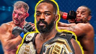 Why Jon Jones became GOAT (& threw it all away)