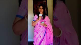 Revati Kakaraparthi Singing Naam Gum Jaayegaa From the Movie Kinara