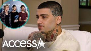 Zayn Malik Finally Reveals Why He Left One Direction