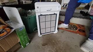How to Replace/Clean Winix C545 Filters