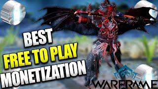 Warframe Is The Most Fair Free To Play Game Ever!