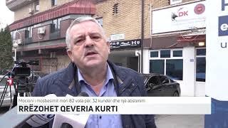 RRËZOHET QEVERIA KURTI | T7