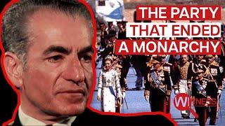 Iran Ruined By Shah's Most Expensive Party Of All Time | Witness | Iran Corruption Documentary