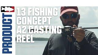 13 Fishing Concept A2 Casting Reels with Gene Jensen | ICAST 2020