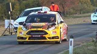 24.Herbst Rallye 2021 Gerald RIGLER-Jürgen HEIGL