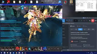 LouisVuitt Usando Hack Mu Online Latino Season 6 EP3 1.04D MMORPG