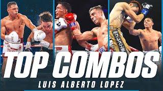 Luis Alberto Lopez's Electric Style | TOP COMBOS